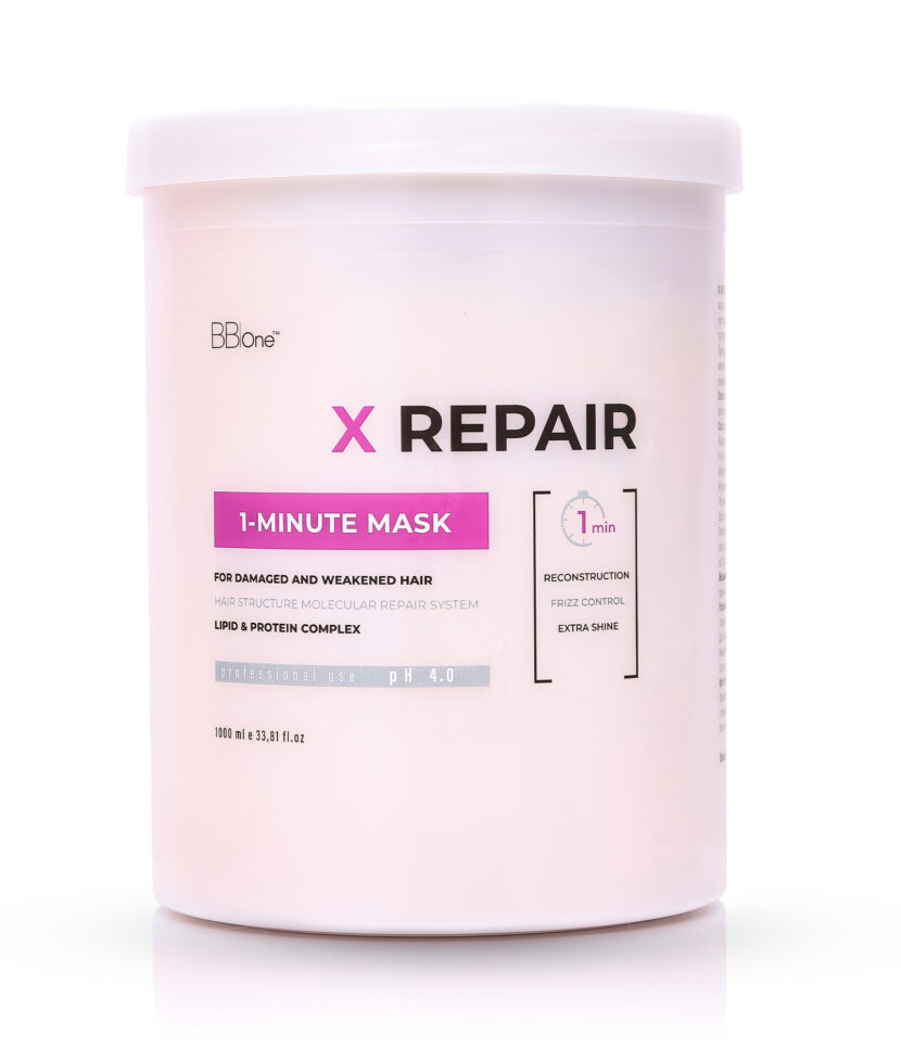 X Repair 1minute mask 1000ml ш