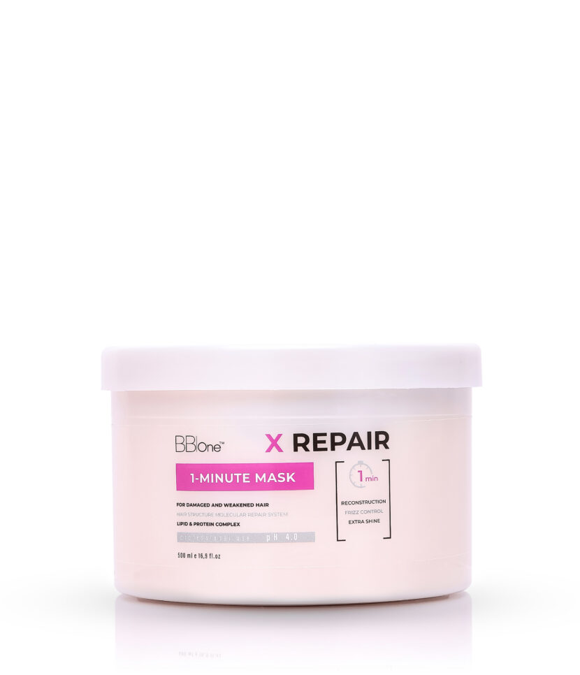 X Repair 1minute mask 500ml ш